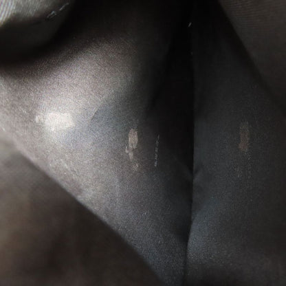 Fendi One Shoulder Zucca Pattern Shoulder Bag Canvas Women