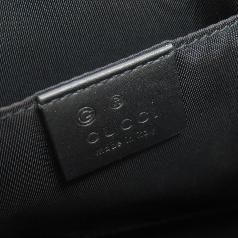 Gucci 630919 Outlet Sherry Line Hip Bag Waist Bag Canvas Women