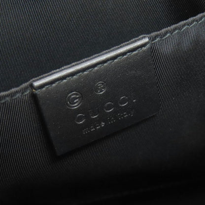 Gucci 630919 Outlet Sherry Line Hip Bag Waist Bag Canvas Women