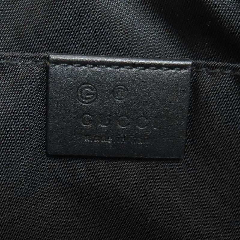 Gucci 630919 Outlet Sherry Line Hip Bag Waist Bag Canvas Women