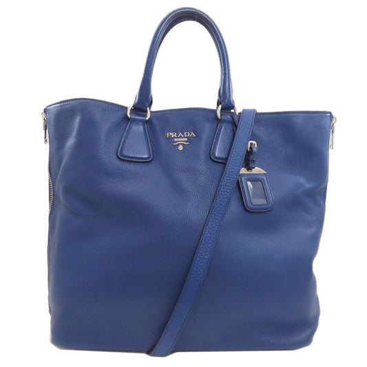 Prada Bn2419 2WAY Handbag Calf Women