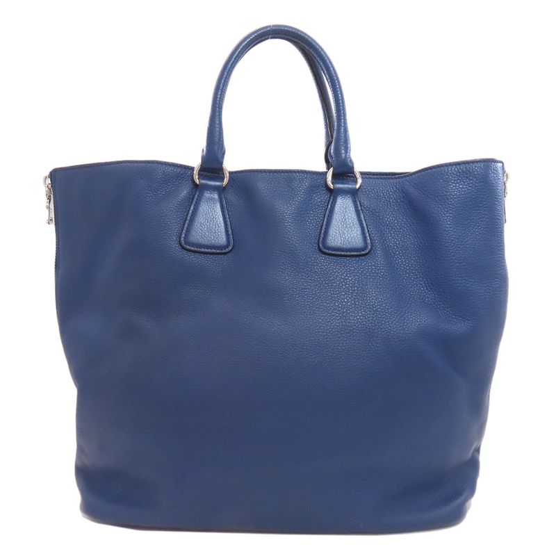 Prada Bn2419 2WAY Handbag Calf Women