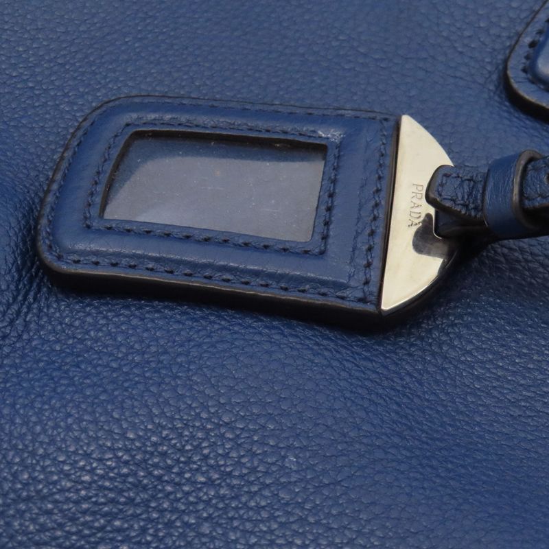 Prada Bn2419 2WAY Handbag Calf Women