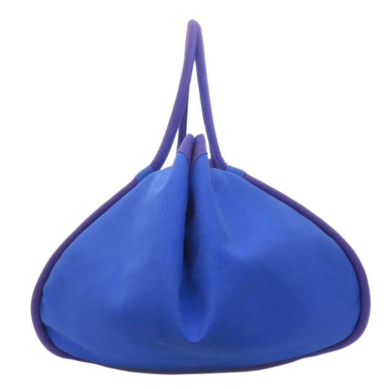 Hermes Sac Baga GM Tote Bag Canvas Women