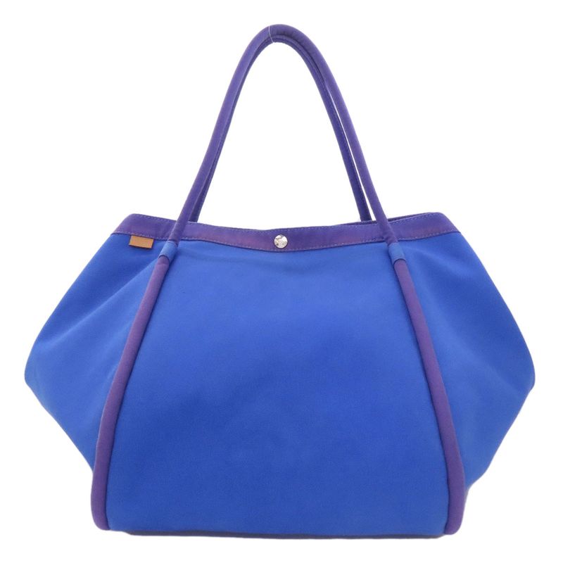 Hermes Sac Baga GM Tote Bag Canvas Women