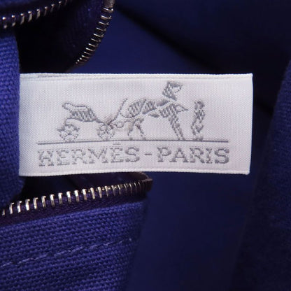 Hermes Sac Baga GM Tote Bag Canvas Women