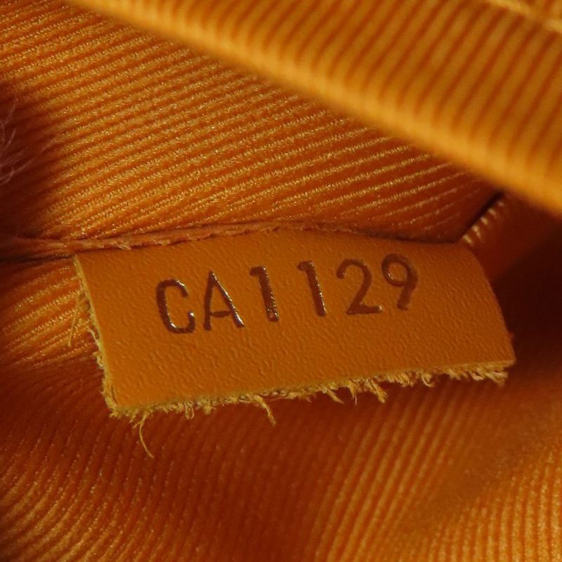 Louis Vuitton N40178 Santa Monica Shoulder Bag Damier Canvas Women