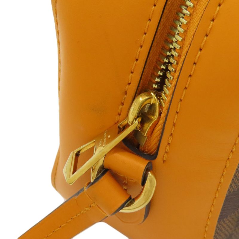 Louis Vuitton N40178 Santa Monica Shoulder Bag Damier Canvas Women