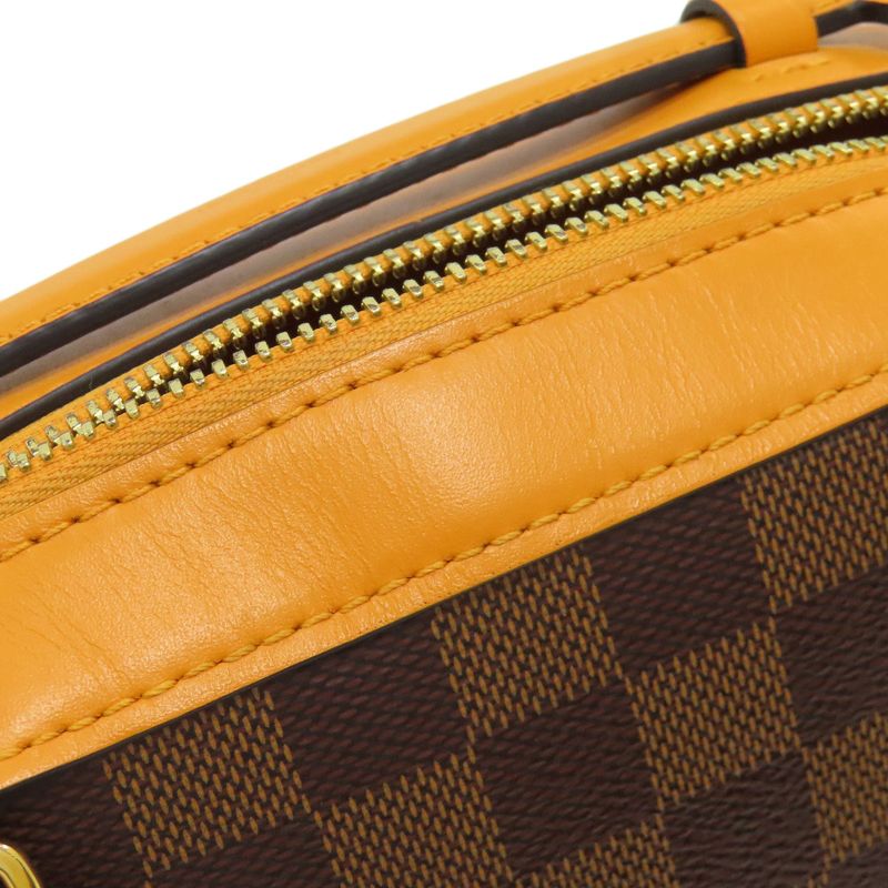 Louis Vuitton N40178 Santa Monica Shoulder Bag Damier Canvas Women