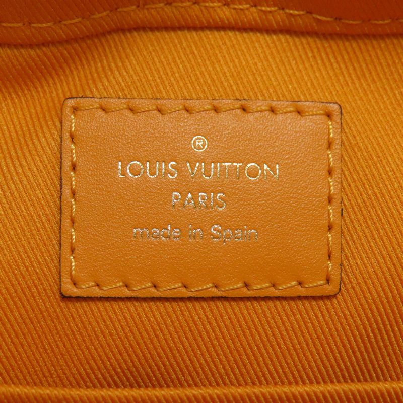 Louis Vuitton N40178 Santa Monica Shoulder Bag Damier Canvas Women