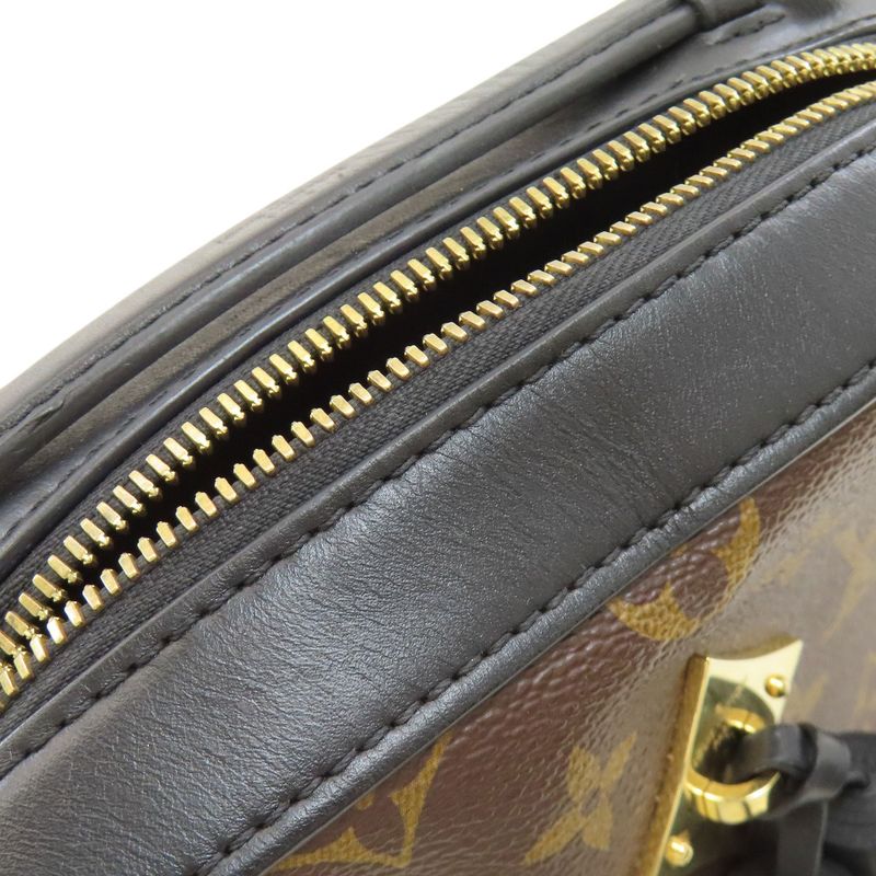 Louis Vuitton M43555 Saintonge Shoulder Bag Monogram Canvas Women