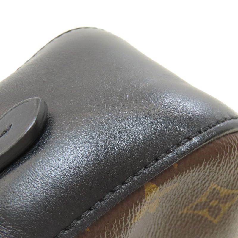 Louis Vuitton M43555 Saintonge Shoulder Bag Monogram Canvas Women