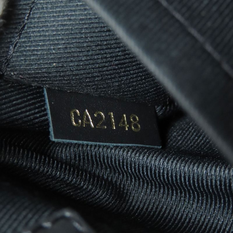 Louis Vuitton M43555 Saintonge Shoulder Bag Monogram Canvas Women