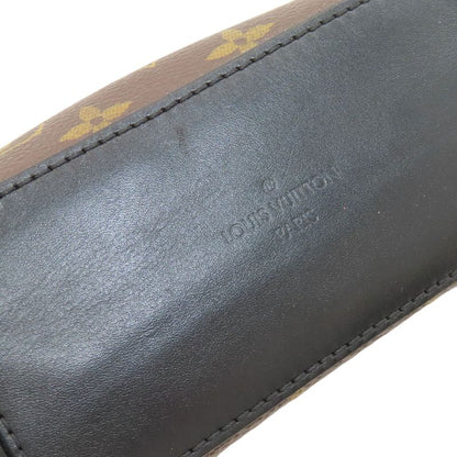 Louis Vuitton M43555 Saintonge Shoulder Bag Monogram Canvas Women