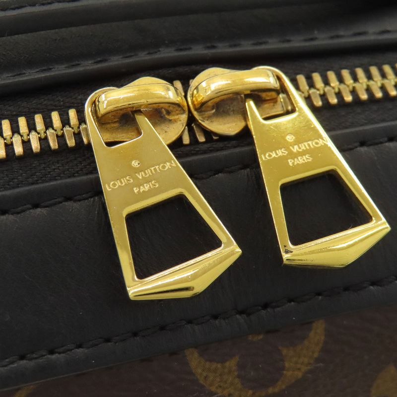 Louis Vuitton M43555 Saintonge Shoulder Bag Monogram Canvas Women