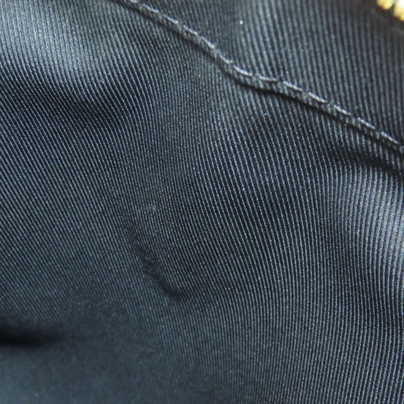 Louis Vuitton M43555 Saintonge Shoulder Bag Monogram Canvas Women