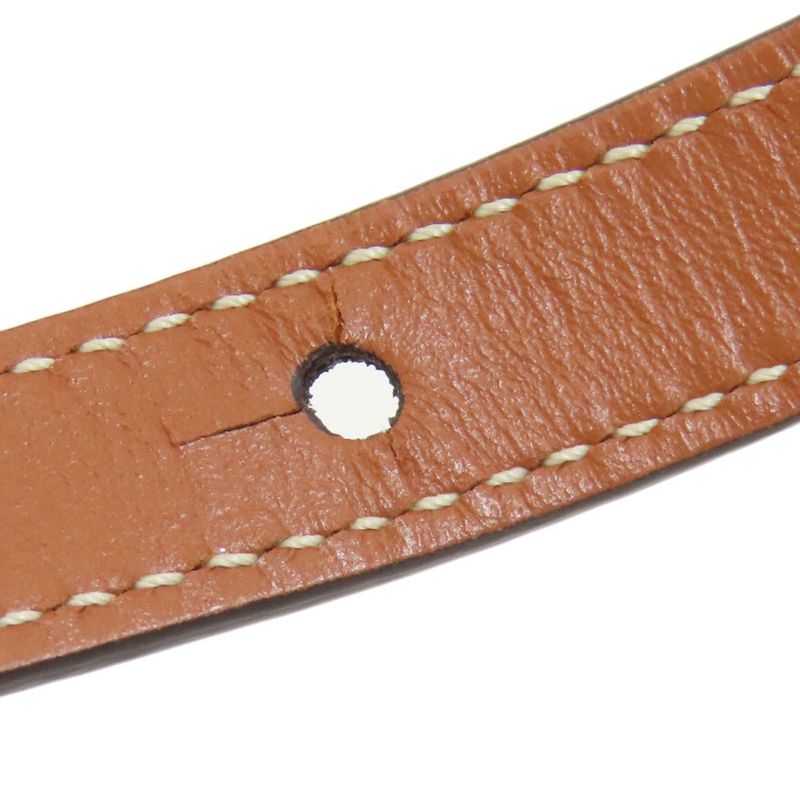 Celine Oval Purse Cuir Triomphe Shoulder Bag Calf Women