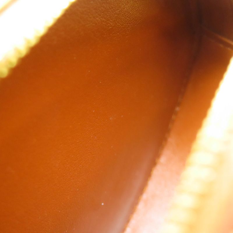 Celine Oval Purse Cuir Triomphe Shoulder Bag Calf Women