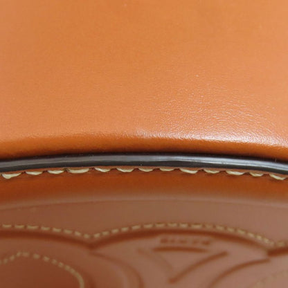 Celine Oval Purse Cuir Triomphe Shoulder Bag Calf Women