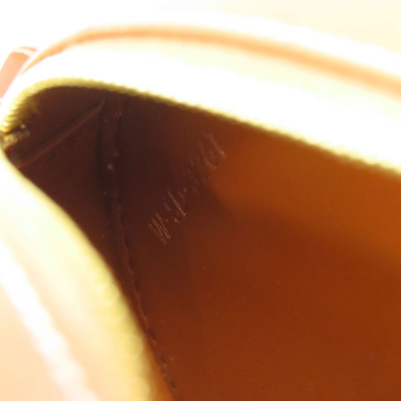 Celine Oval Purse Cuir Triomphe Shoulder Bag Calf Women