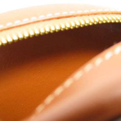 Celine Oval Purse Cuir Triomphe Shoulder Bag Calf Women