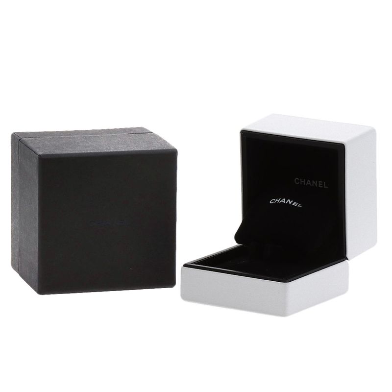 Chanel Coco Crush #54 Ring - Pt950 Ladies