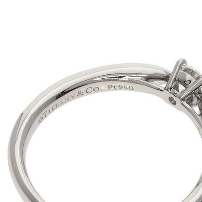 Tiffany & Co Harmony Diamond Ring - Pt950 Ladies