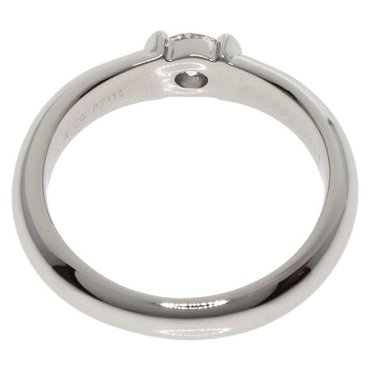 Tiffany & Co Dots Diamond Ring - Pt950 Ladies