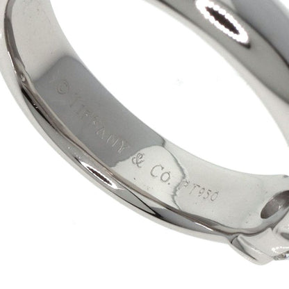 Tiffany & Co Dots Diamond Ring - Pt950 Ladies