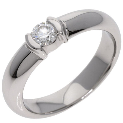 Tiffany & Co Dots Diamond Ring - Pt950 Ladies