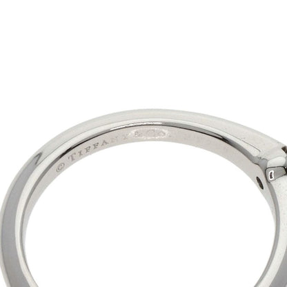 Tiffany & Co Solitaire Diamond Ring - Pt950 Ladies