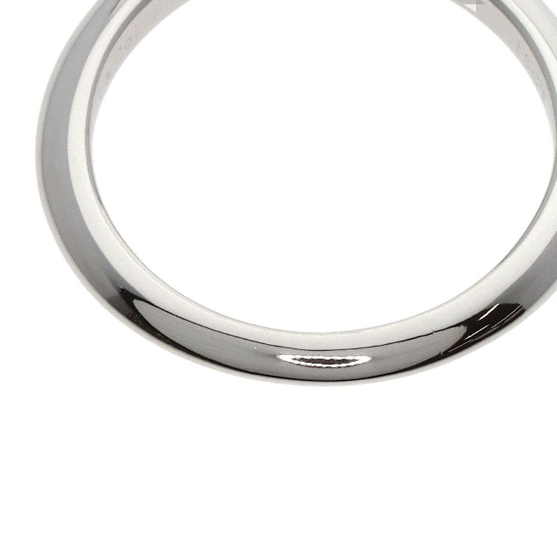 Tiffany & Co Solitaire Diamond Ring - Pt950 Ladies