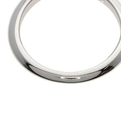 Tiffany & Co Solitaire Diamond Ring - Pt950 Ladies