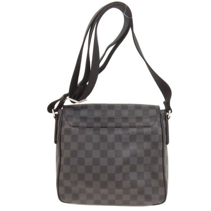 Louis Vuitton N41260 District PM Shoulder Bag Damier Canvas Women