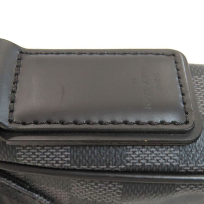 Louis Vuitton N41260 District PM Shoulder Bag Damier Canvas Women