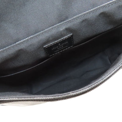 Louis Vuitton N41260 District PM Shoulder Bag Damier Canvas Women