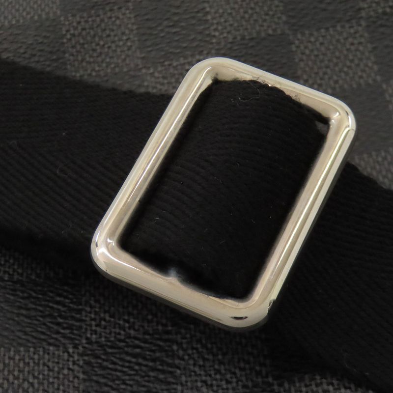 Louis Vuitton N41260 District PM Shoulder Bag Damier Canvas Women