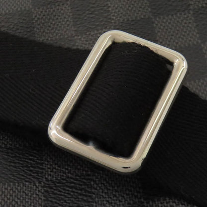 Louis Vuitton N41260 District PM Shoulder Bag Damier Canvas Women