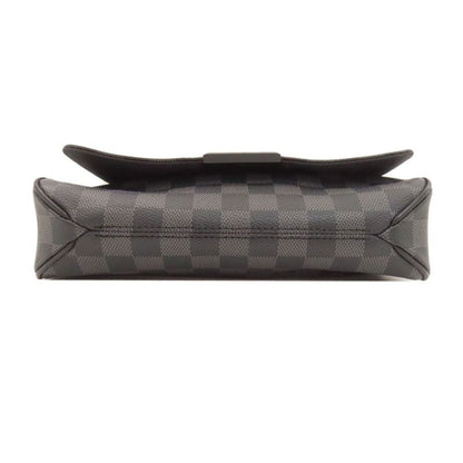 Louis Vuitton N41260 District PM Shoulder Bag Damier Canvas Women