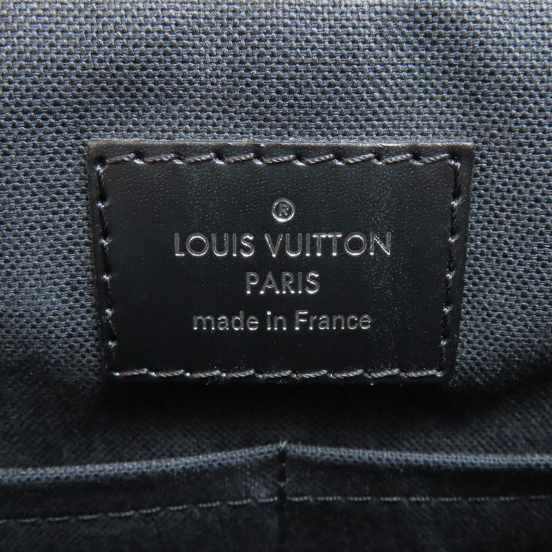 Louis Vuitton N41260 District PM Shoulder Bag Damier Canvas Women