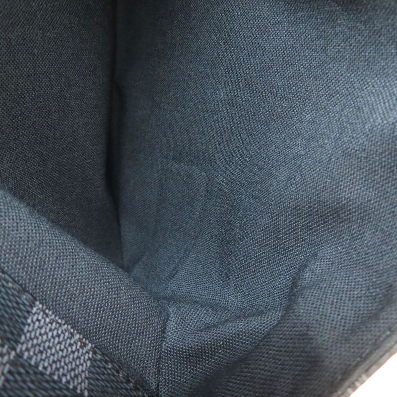 Louis Vuitton N41260 District PM Shoulder Bag Damier Canvas Women