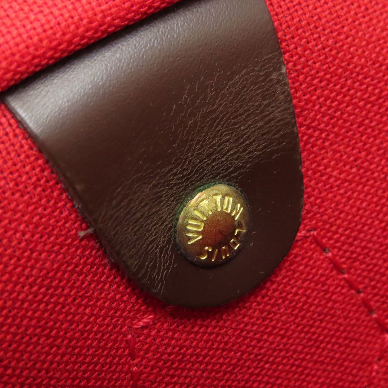 Louis Vuitton N41532 Speedy 25 Handbag Damier Canvas Women