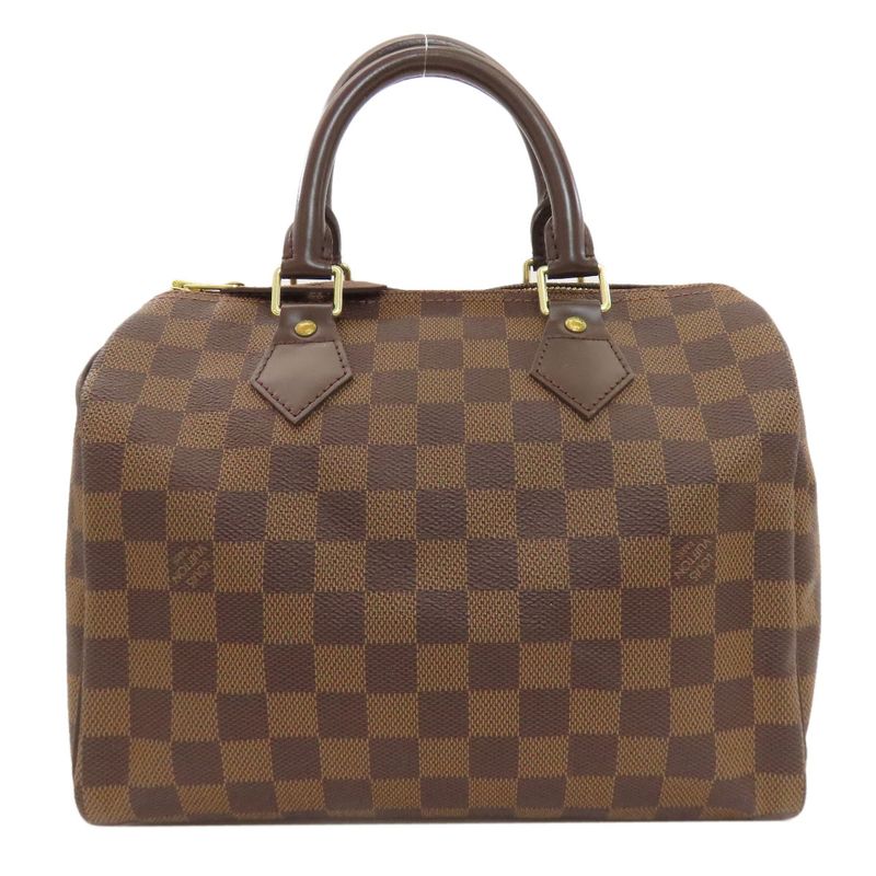 Louis Vuitton N41532 Speedy 25 Handbag Damier Canvas Women