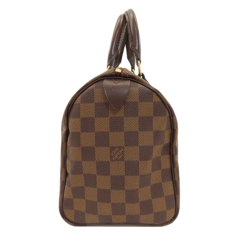Louis Vuitton N41532 Speedy 25 Handbag Damier Canvas Women