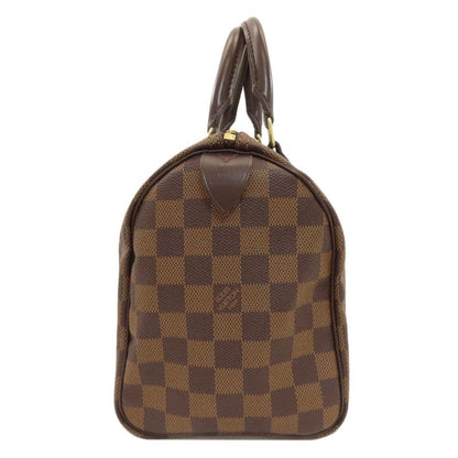 Louis Vuitton N41532 Speedy 25 Handbag Damier Canvas Women