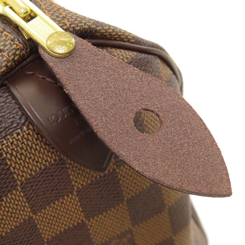 Louis Vuitton N41532 Speedy 25 Handbag Damier Canvas Women