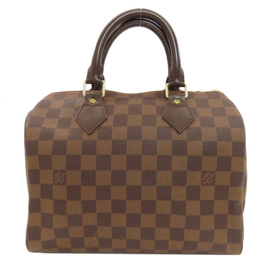 Louis Vuitton N41532 Speedy 25 Handbag Damier Canvas Women