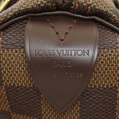 Louis Vuitton N41532 Speedy 25 Handbag Damier Canvas Women