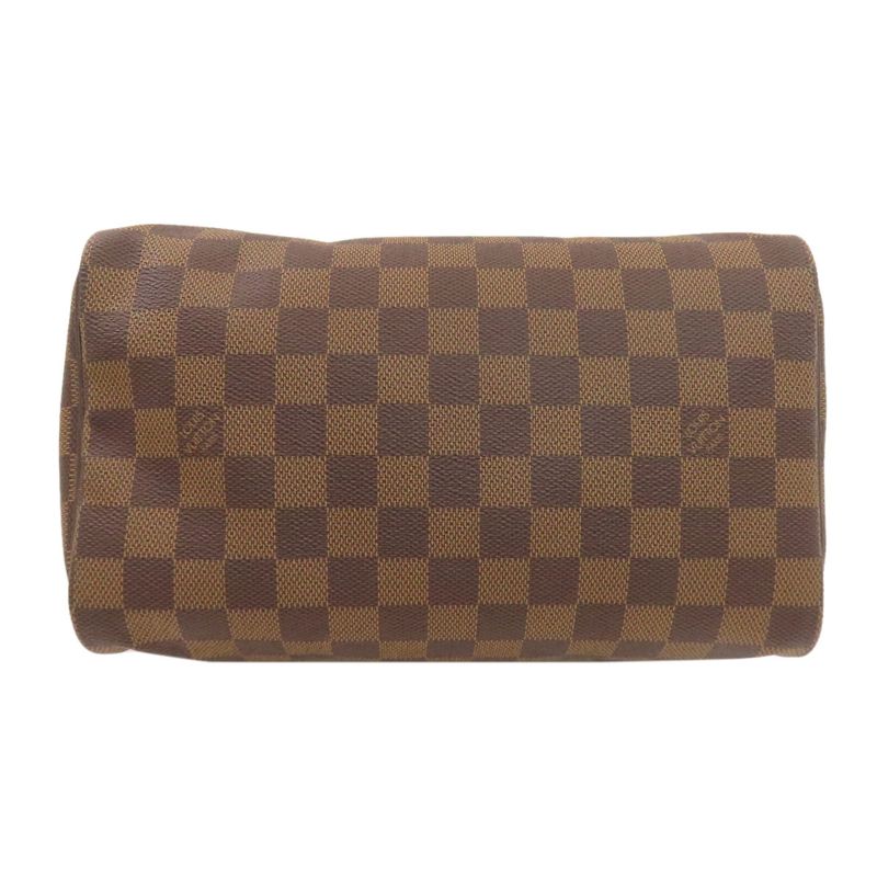 Louis Vuitton N41532 Speedy 25 Handbag Damier Canvas Women