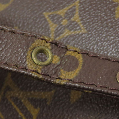 Louis Vuitton M45266 Danube Shoulder Bag Monogram Canvas Women